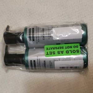 Bath and Body works mens body lotion, Coco shea cucumber 2 pack